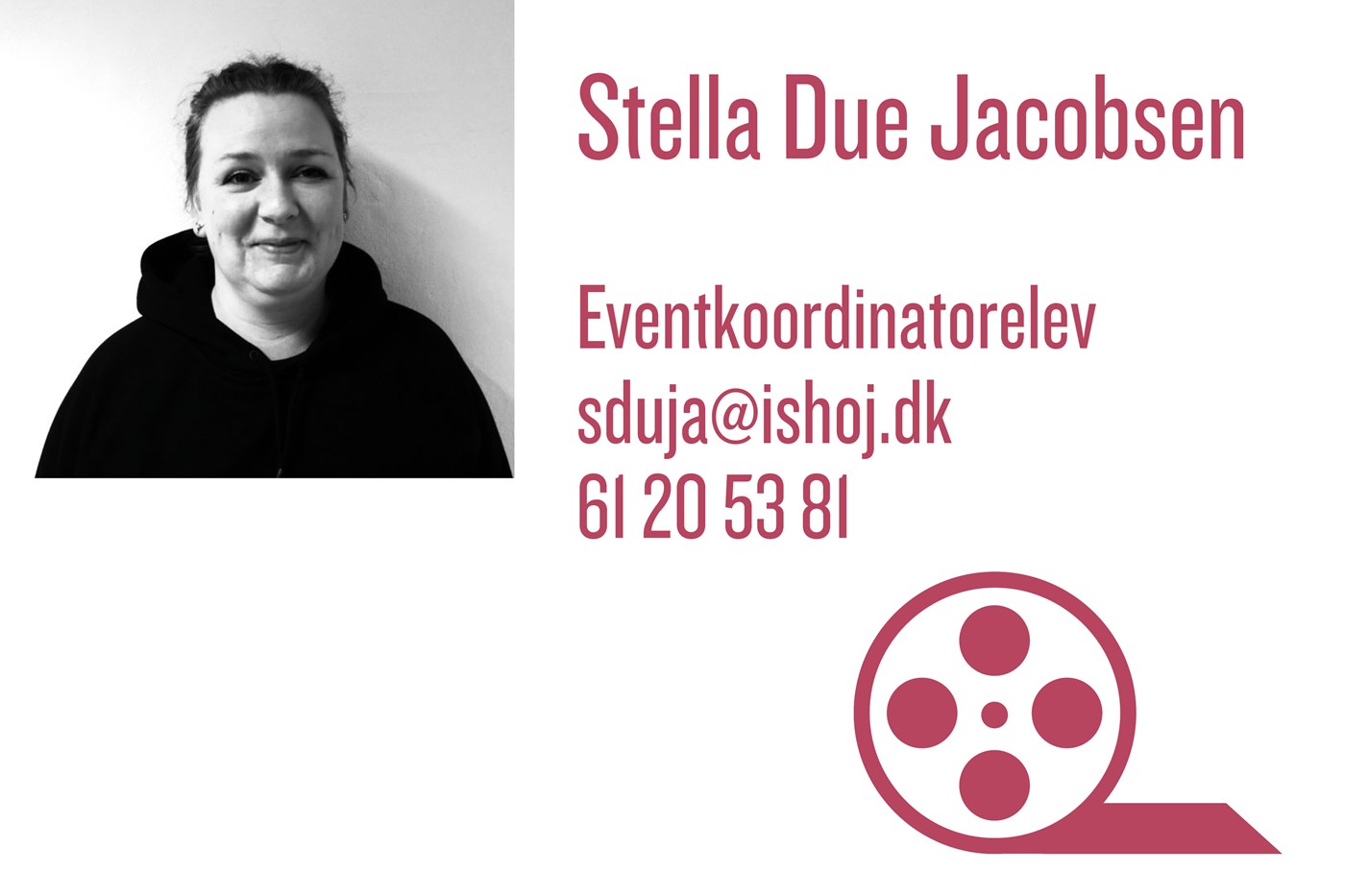 Kontakt Stella Due Jacobsen på sduja@ishoj.dk eller 61205381