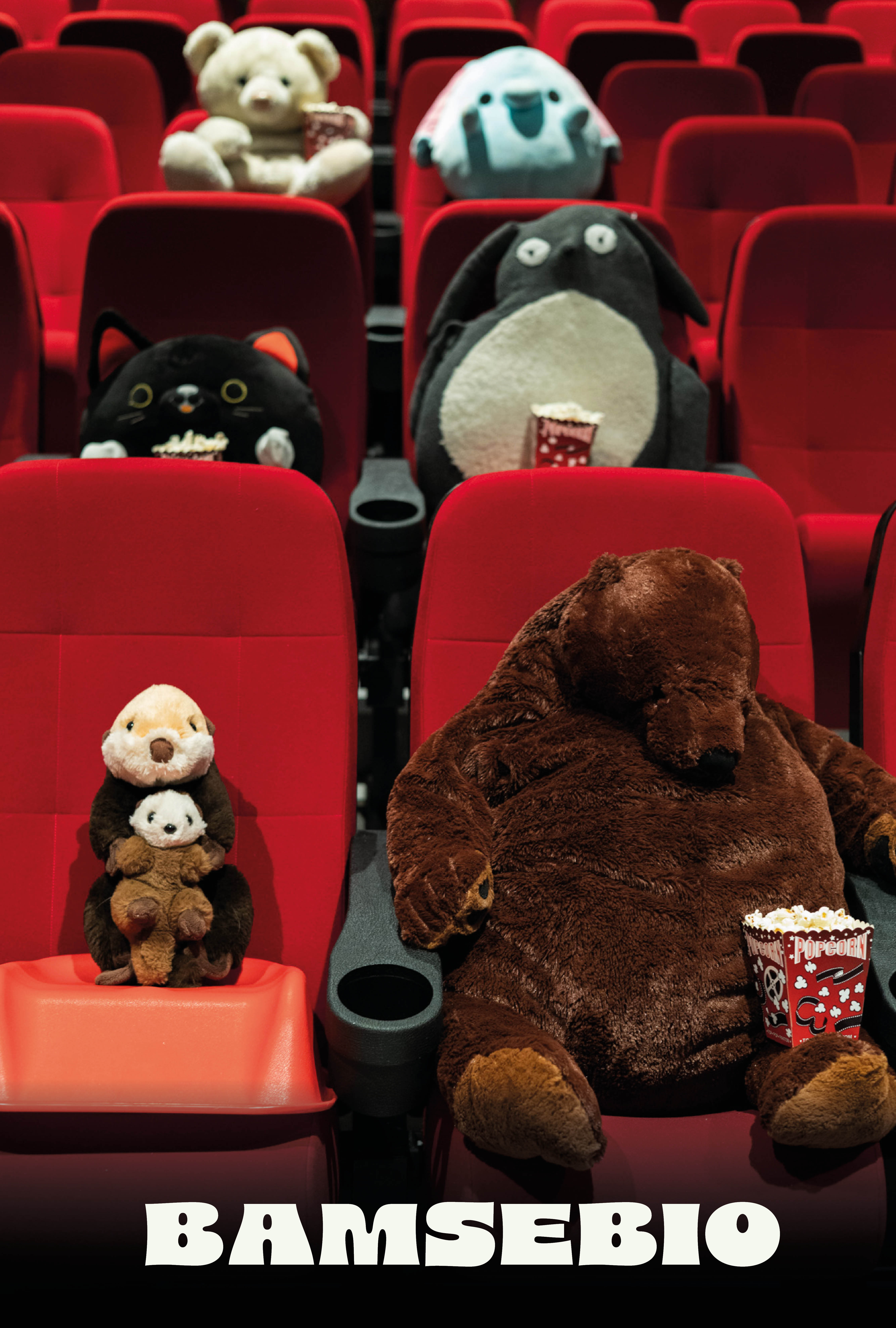 Bamsebio Billet Billede